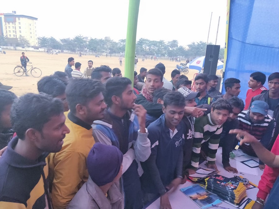RKDF University Ranchi College Events photo 6